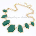 wholesale crystal necklace chunky statement necklace